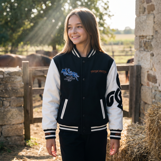 Girls' Sports Jacket