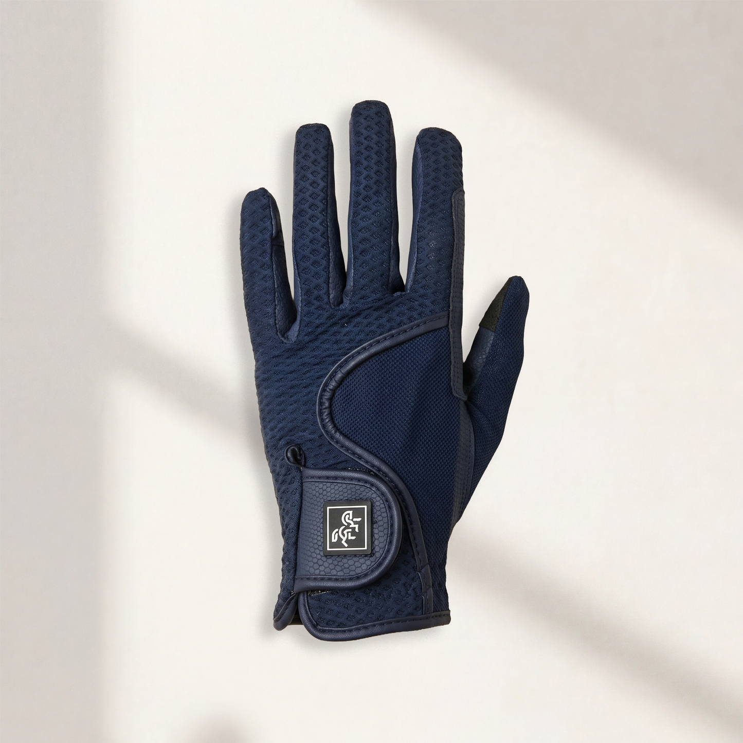 Navy Gloves - Unisex