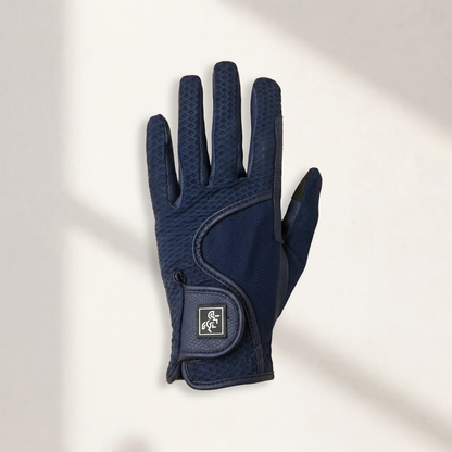 Navy Gloves - Unisex