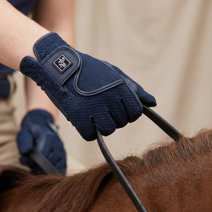 Navy Gloves - Unisex