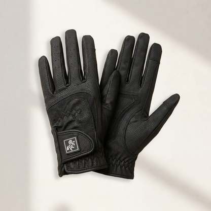 Black Gloves - Unisex
