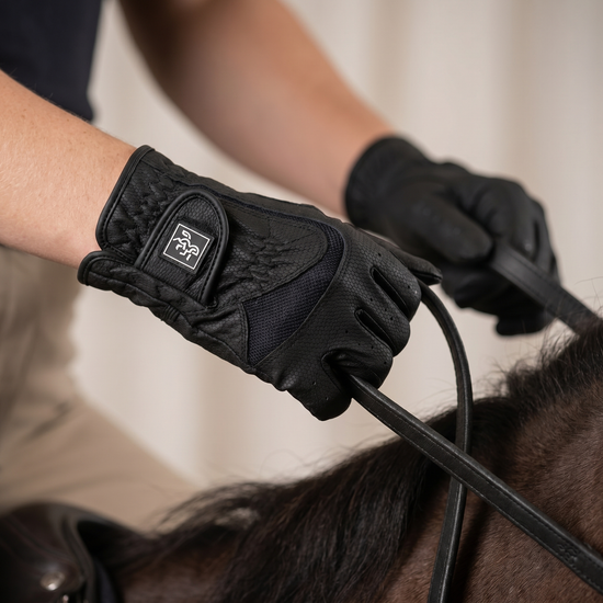 Black Gloves - Unisex