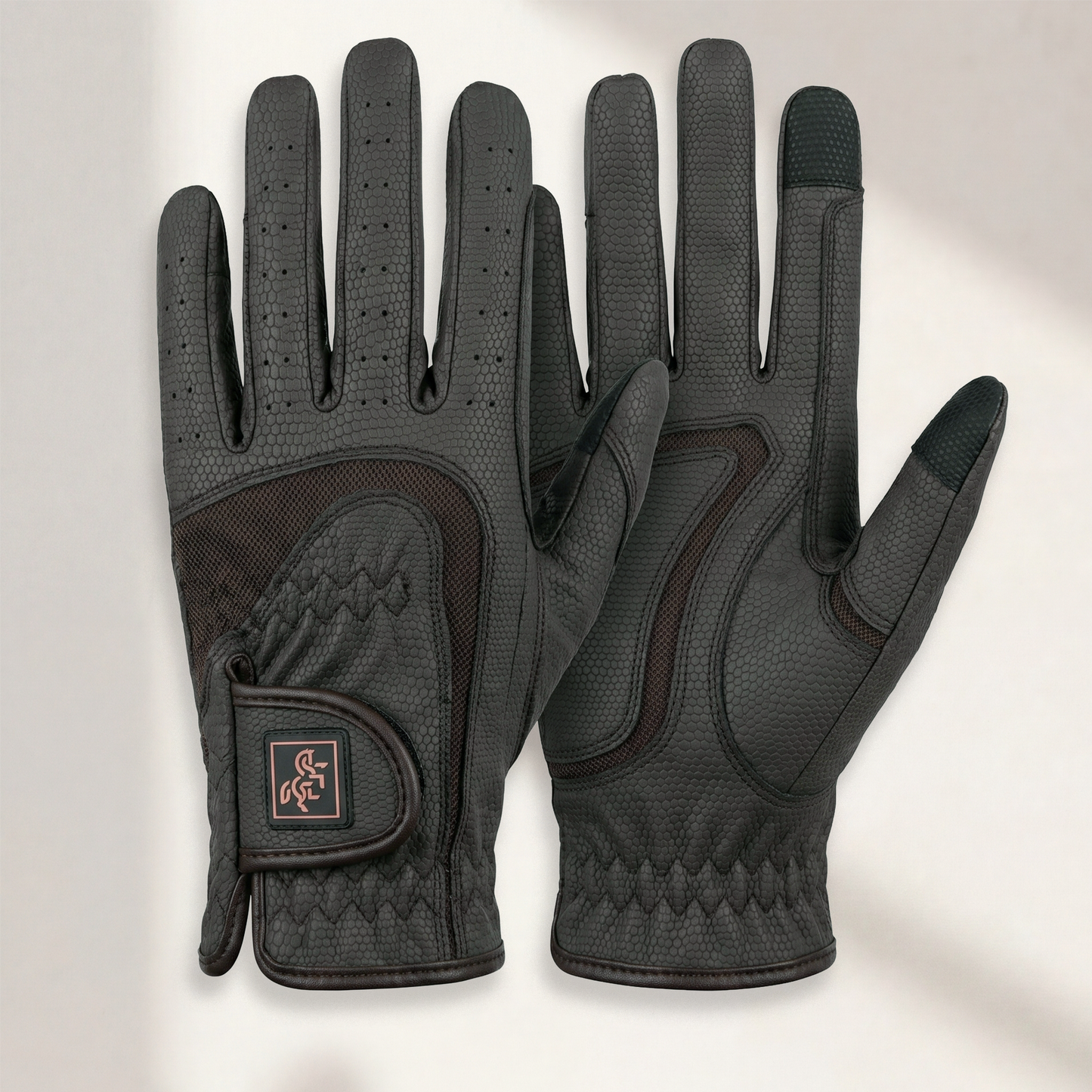 Brown Gloves - Unisex