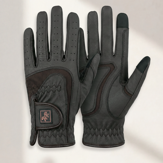 Brown Gloves - Unisex