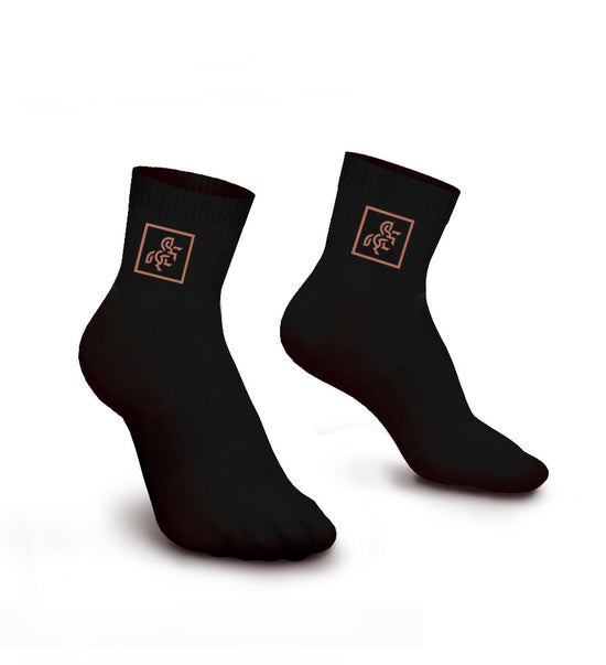 Black Socks HP Logo