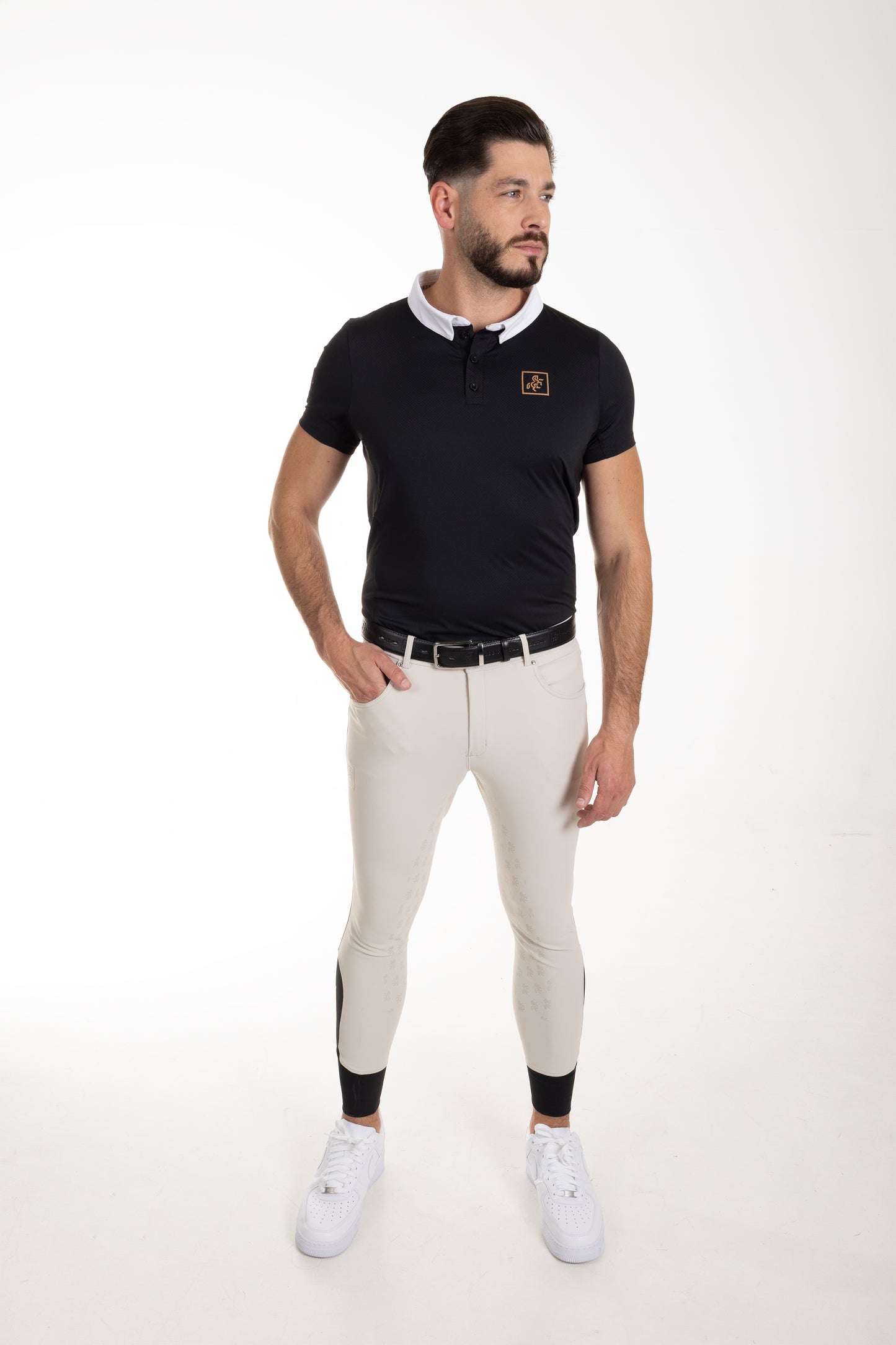 Men's Competition Full Grip Breeches