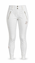 Kids' Competition Full Grip Breeches