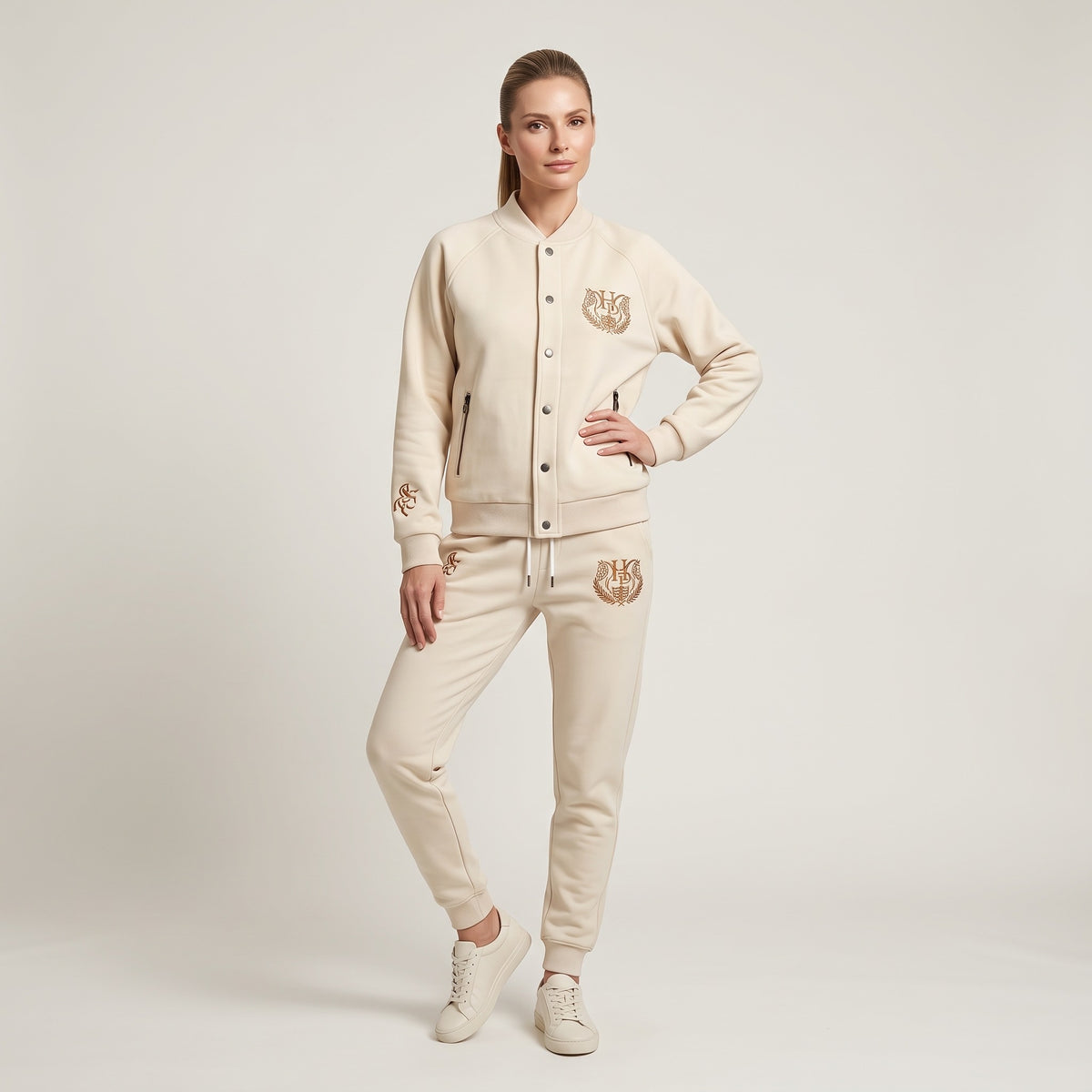 Ladies Luxury Sweatpants
