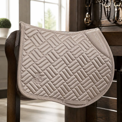 Jumping Saddle Pad Full