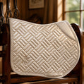 Jumping Saddle Pad Full