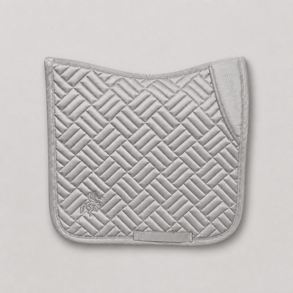 Dressage Saddle Pad Full