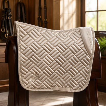 Dressage Saddle Pad Full
