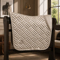 Dressage Saddle Pad Full