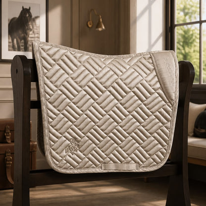 Dressage Saddle Pad Full