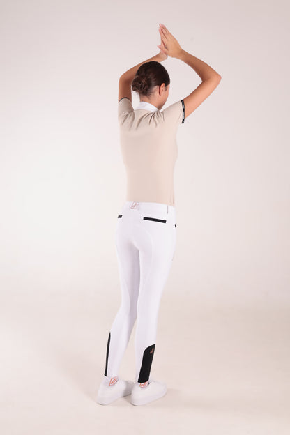 Women's Competition Full Grip Breeches
