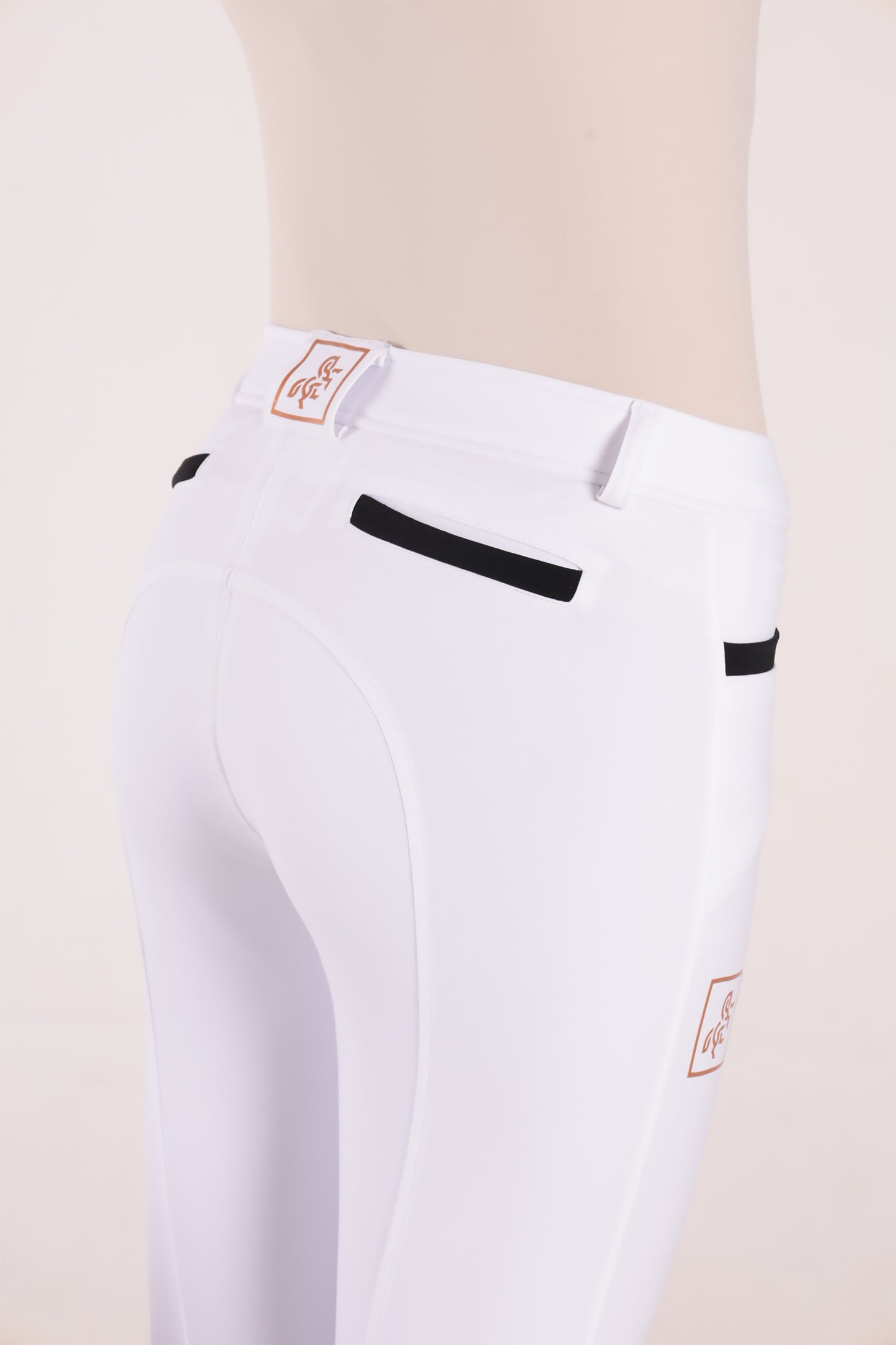 Women's Competition Knee Grip Breeches