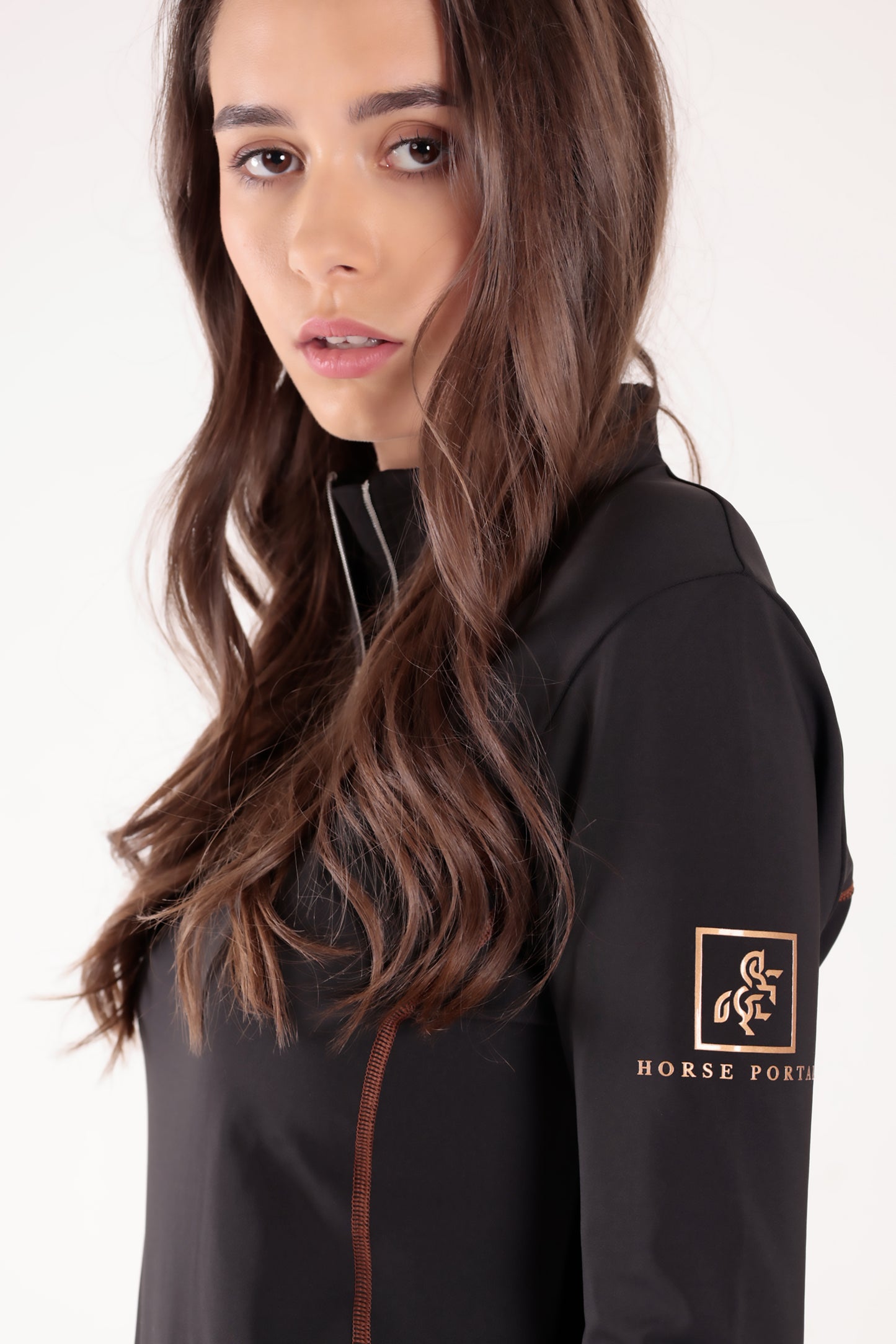 Women's Full Sleeve Base layer Black