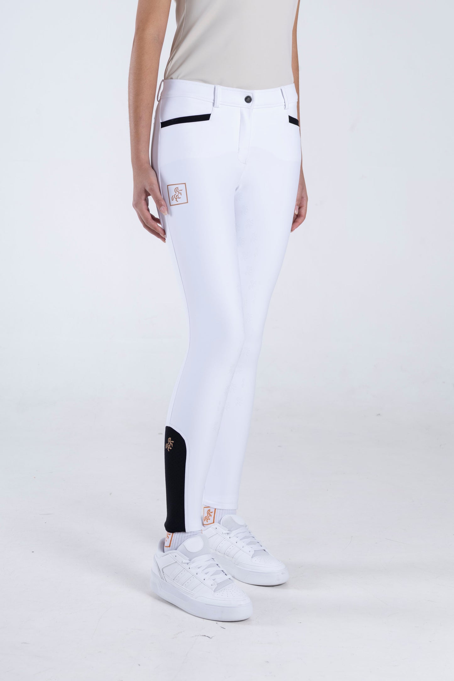 Women's Competition Full Grip Breeches