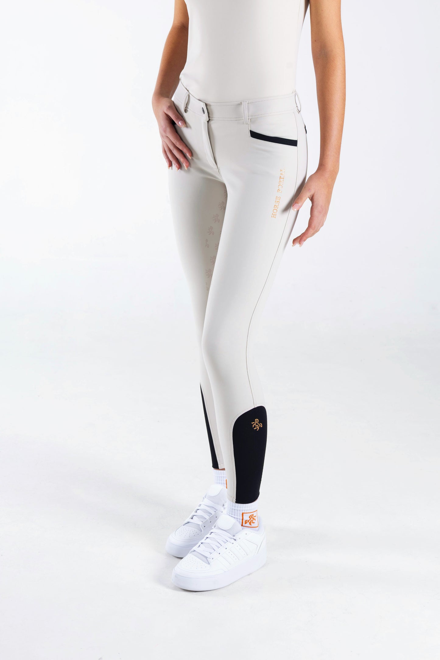 Women's Competition Full Grip Breeches