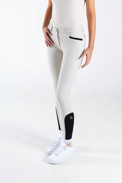 Women's Competition Full Grip Breeches