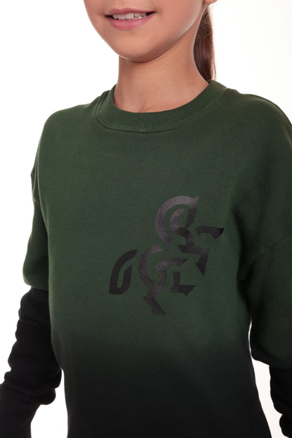 Kids' Ombrey Sweatshirt