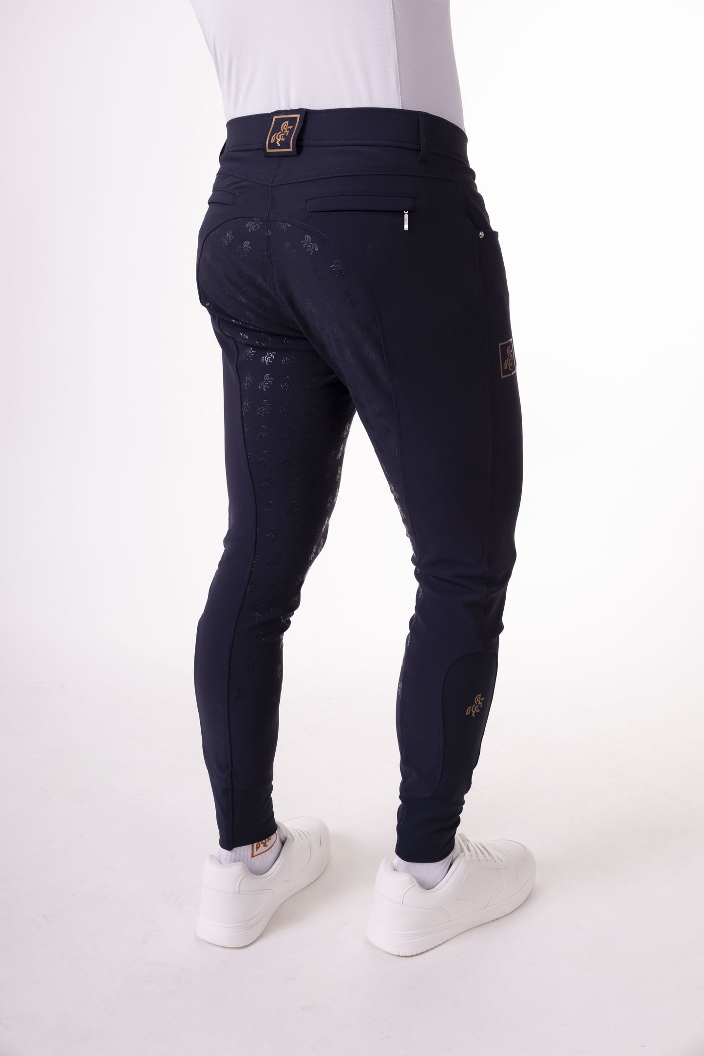 Men's Sports Full Grip Breeches