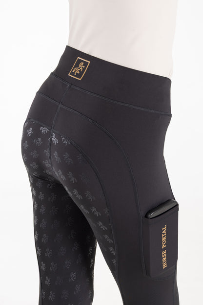 Women's Full Grip Leggings