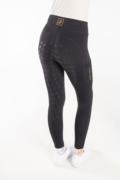 Women's Full Grip Leggings