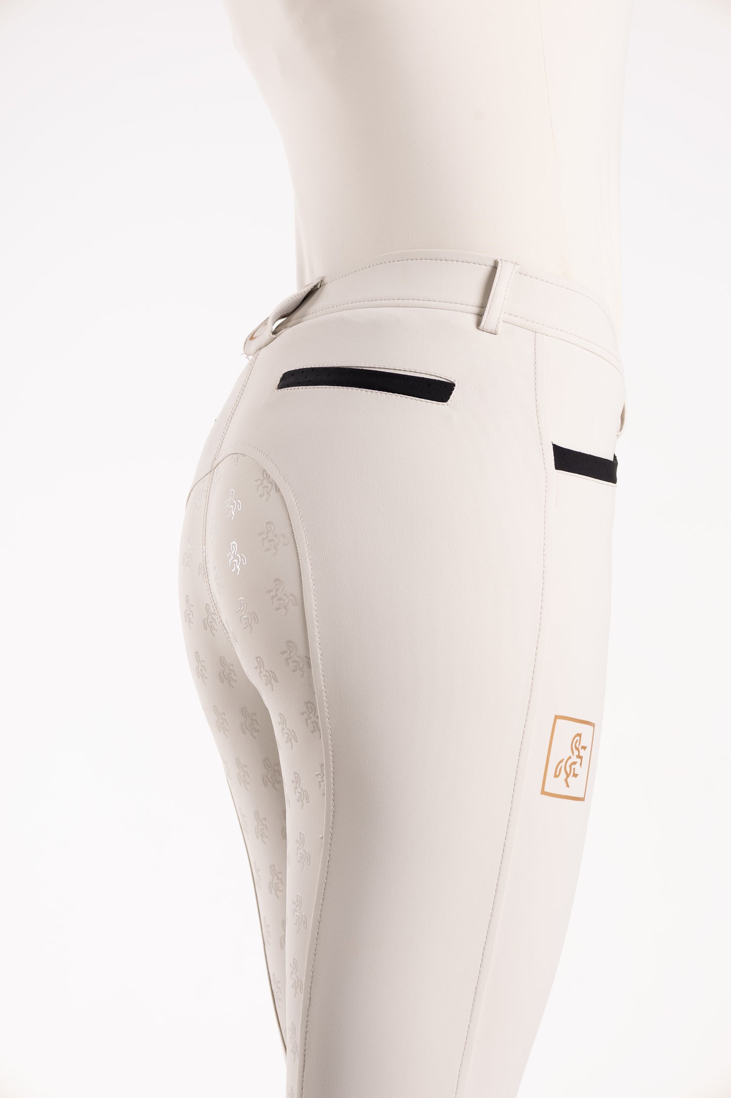 Women's Competition Full Grip Breeches