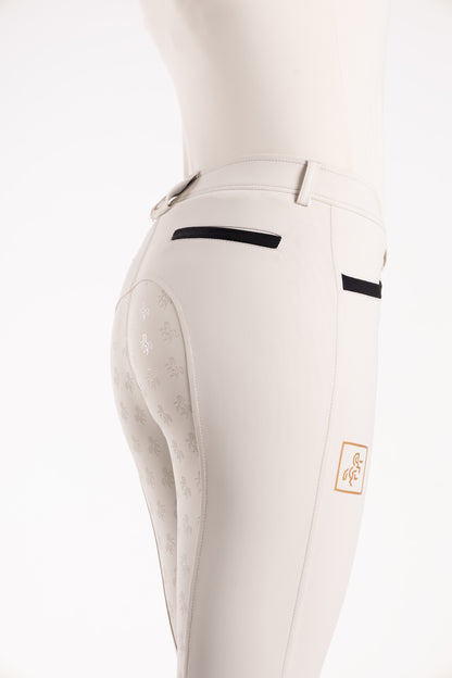 Women's Competition Full Grip Breeches