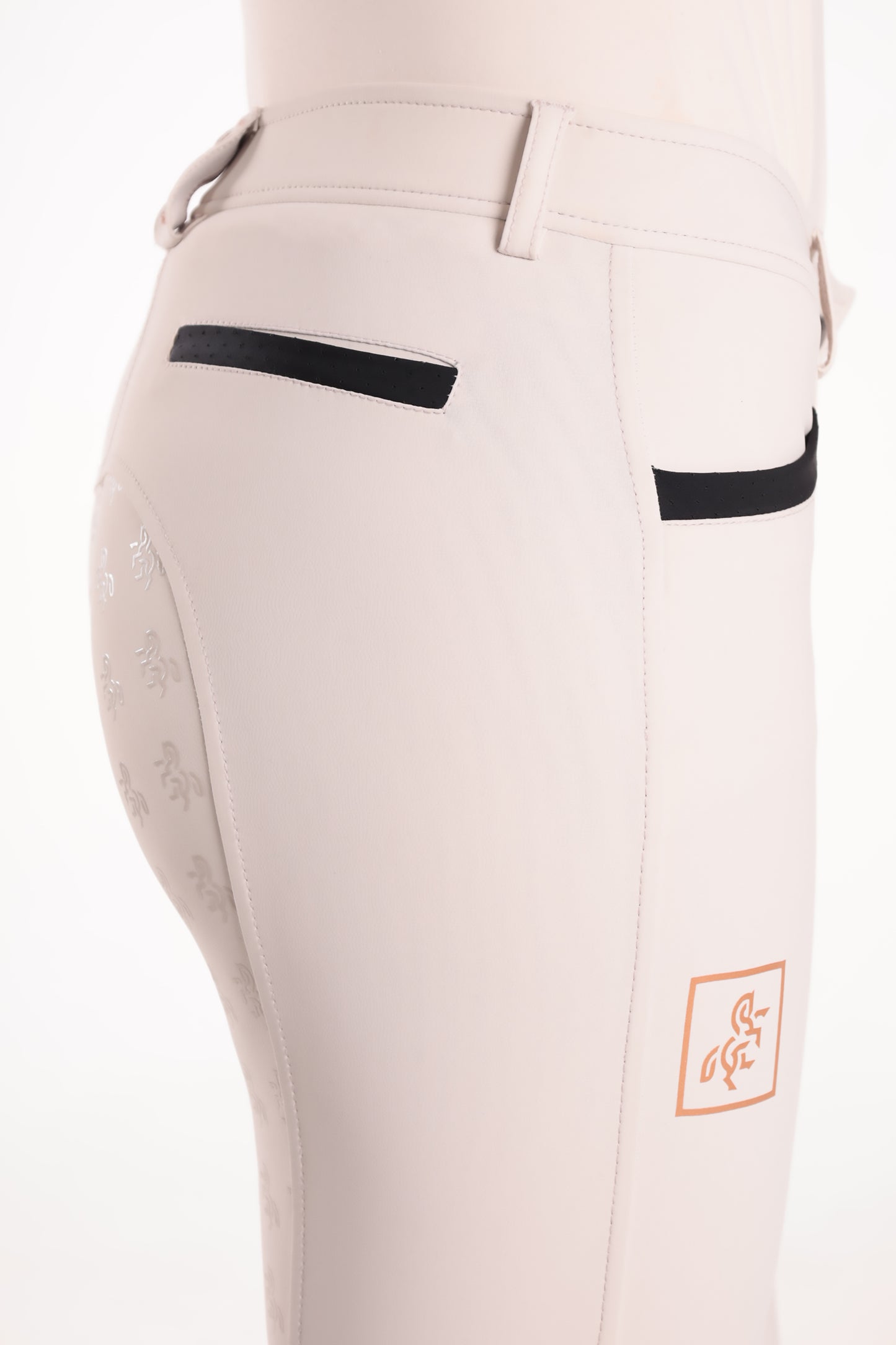 Women's Competition Full Grip Breeches