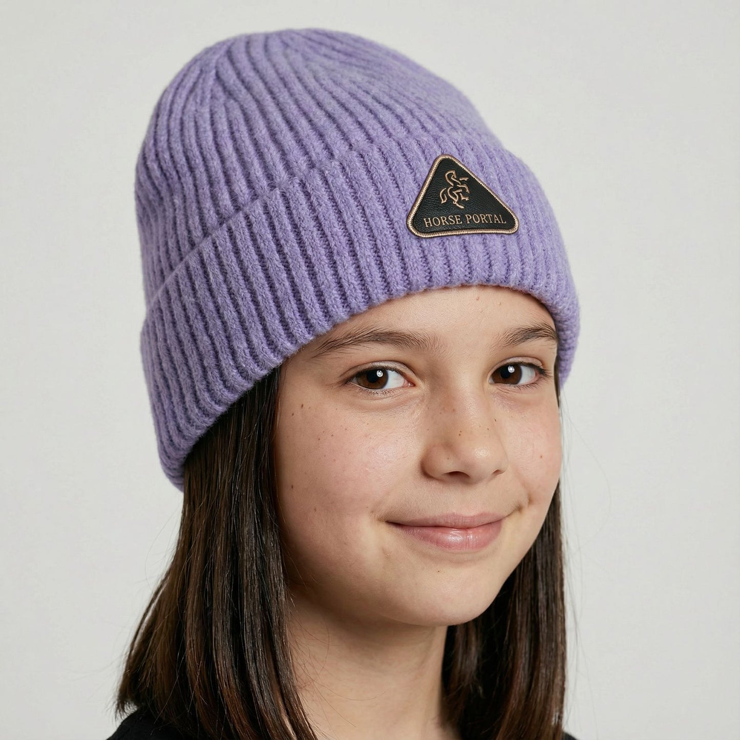 Unisex Beanie Purple