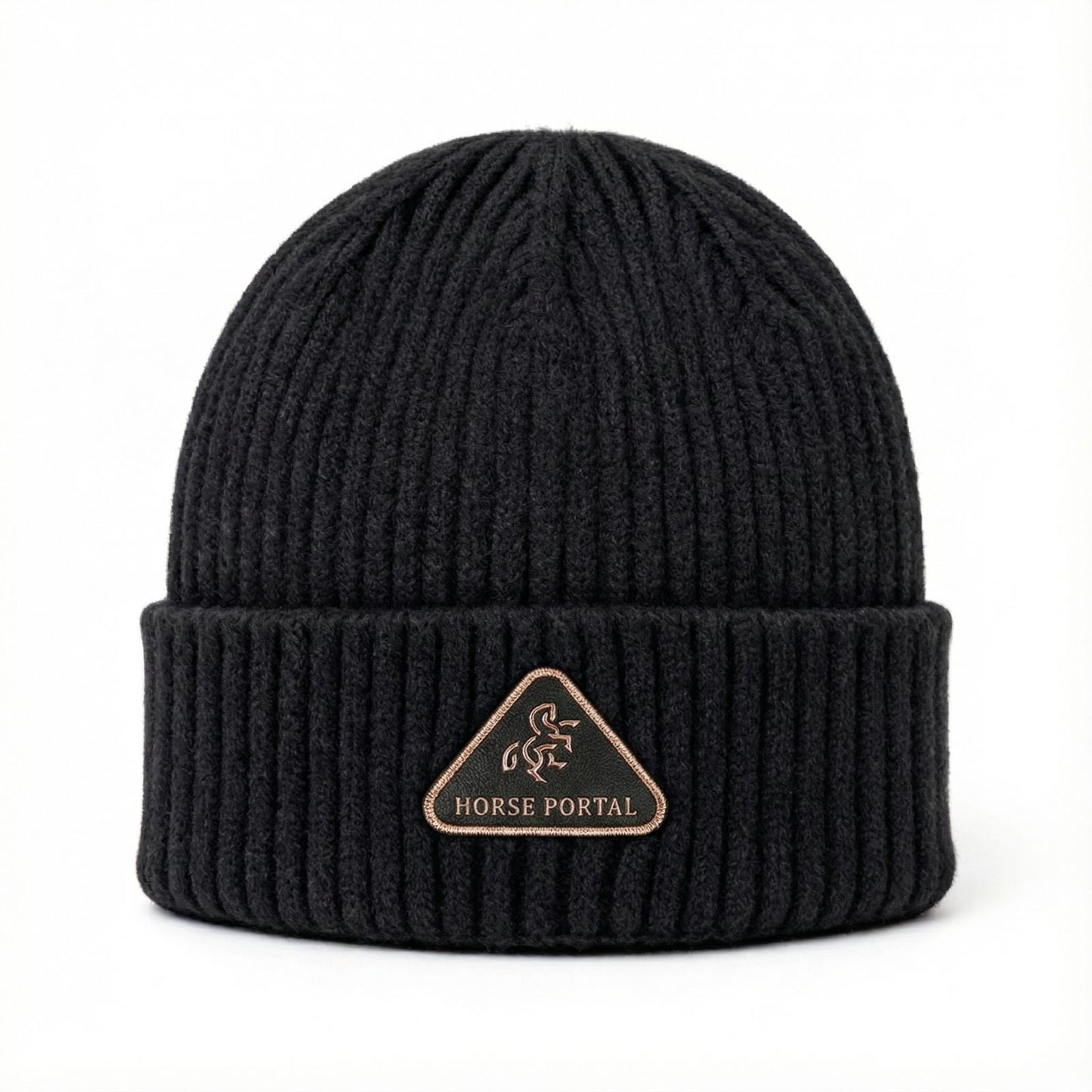 Unisex Beanie Black