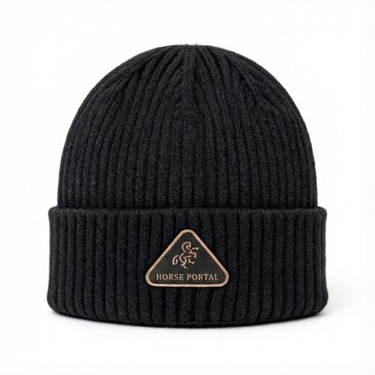 Unisex Beanie Black