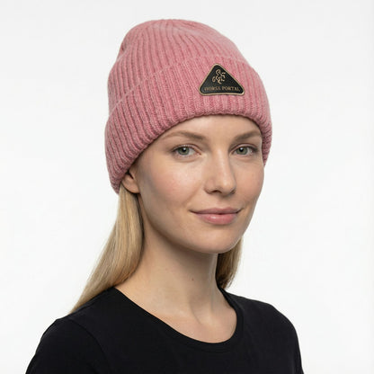Unisex Beanie Pink