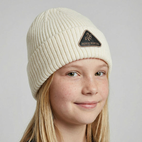Unisex Beanie White