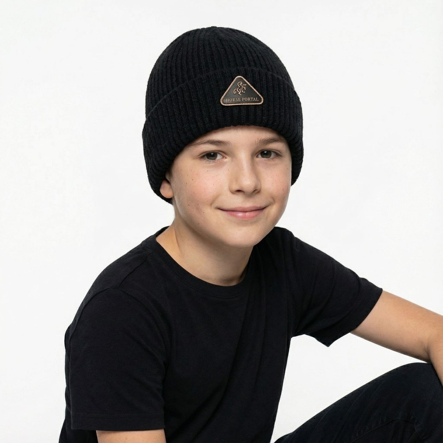 Unisex Beanie Black