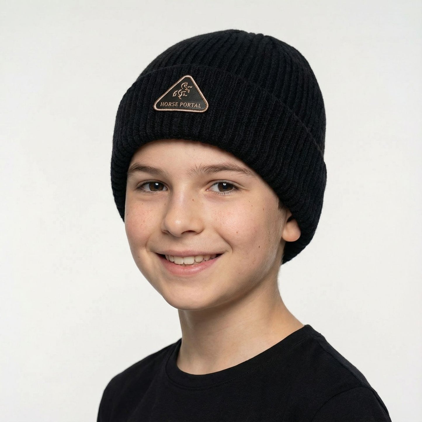 Unisex Beanie Black