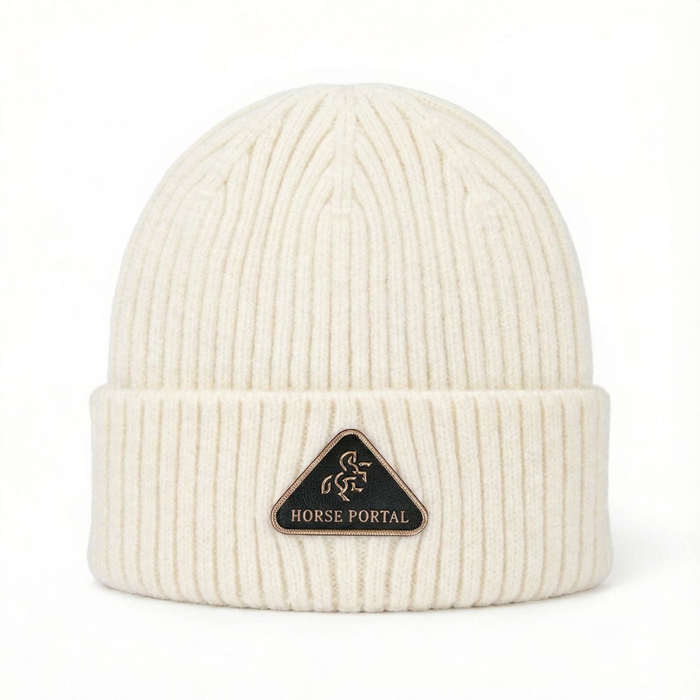 Unisex Beanie White