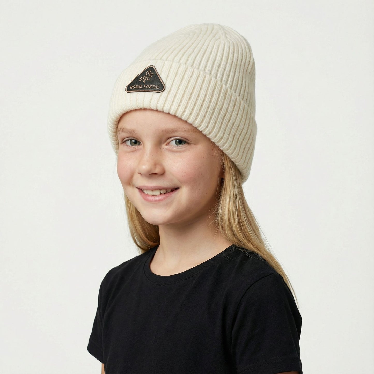 Unisex Beanie White