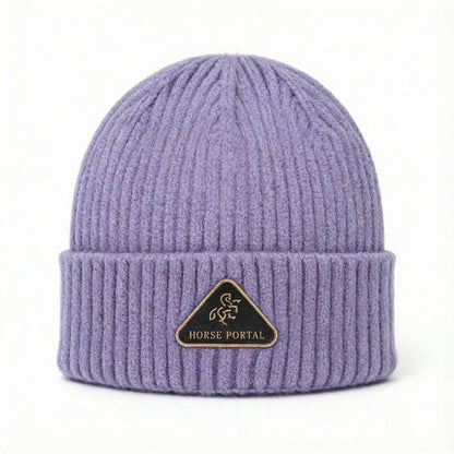 Unisex Beanie Purple