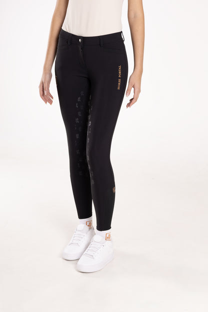 Women's Sports Full Grip Breeches