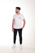Men's T-Shirt White - Small Logo