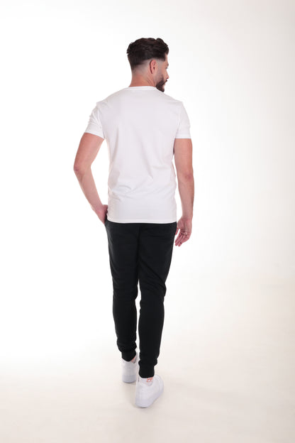 Men's T-Shirt White - Small Logo