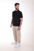 Men's Polo T-Shirt Black