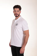 Men's Polo T-Shirt White