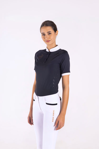 Women's Competition Shirt Navy