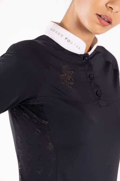 Women's Competition Shirt Navy