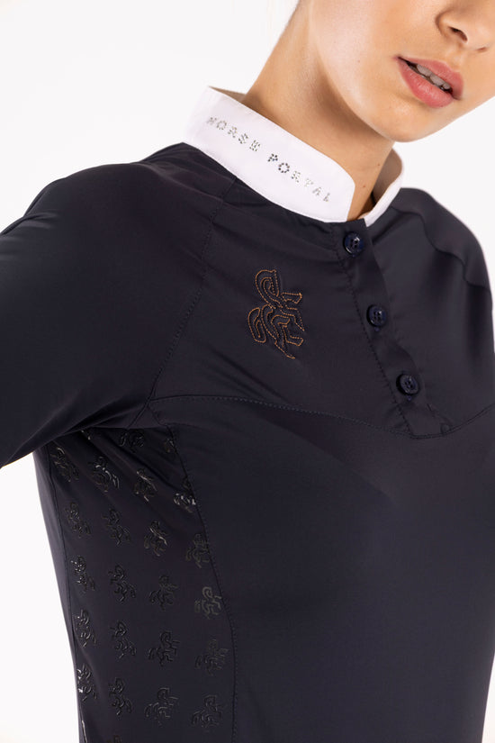 Women's Competition Shirt Navy