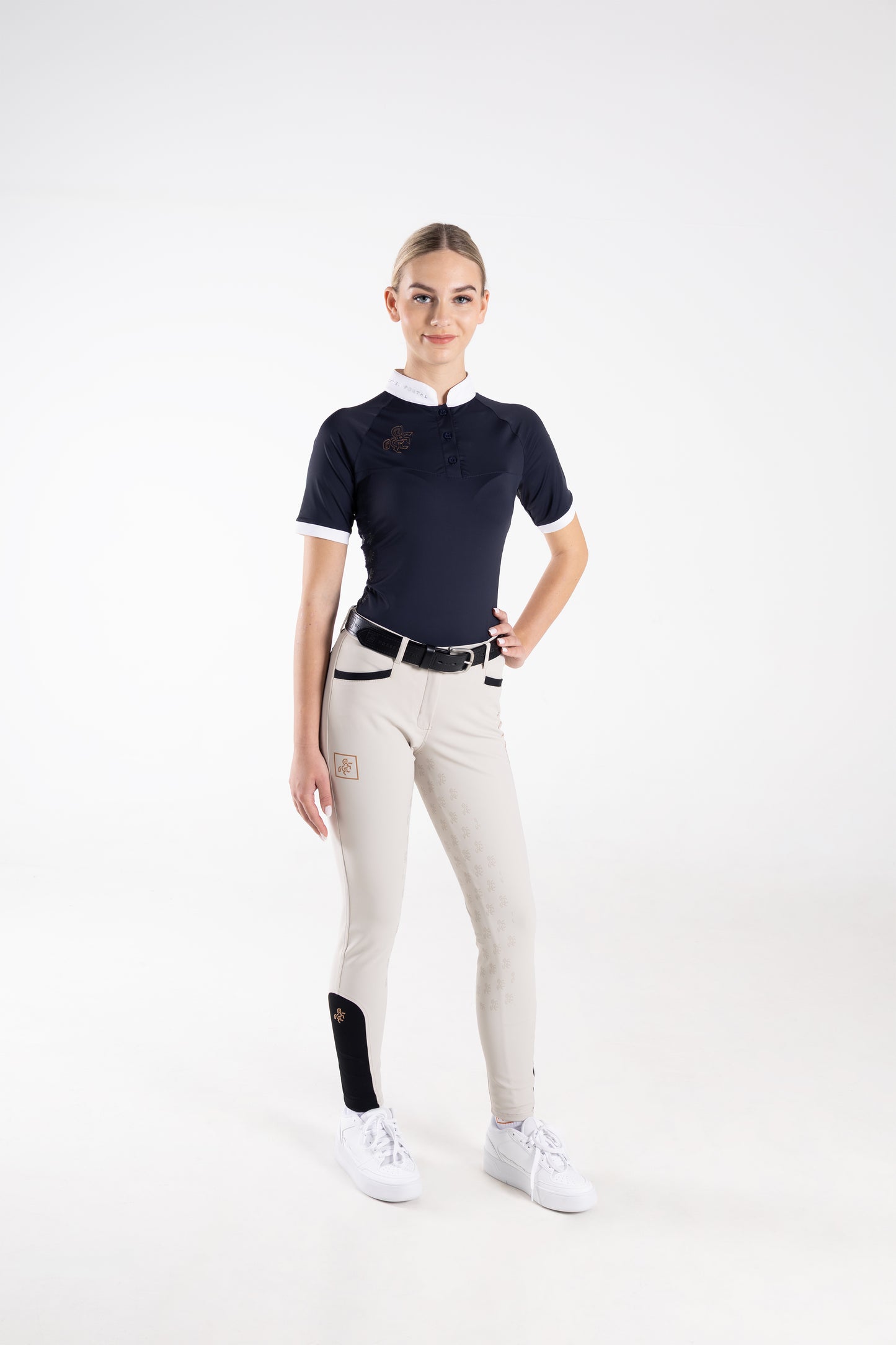 Women's Competition Full Grip Breeches
